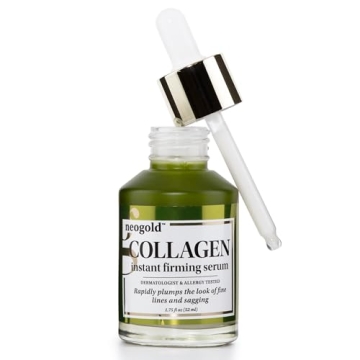 Neogold Collagen Serum | Anti-Aging & Hydrating Benefits