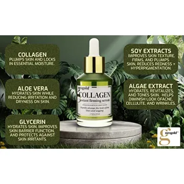 Neogold Collagen Serum | Anti-Aging & Hydrating Benefits