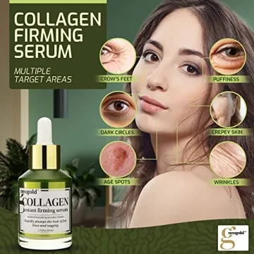 Neogold Collagen Serum | Anti-Aging & Hydrating Benefits