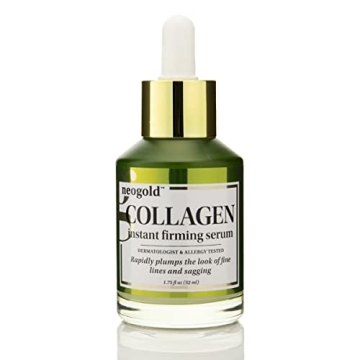 Neogold Collagen Serum | Anti-Aging & Hydrating Benefits
