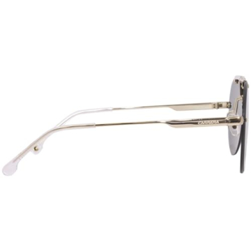 Carrera 1032/S J5G Sunglasses - Stylish Gold Frame - Unisex
