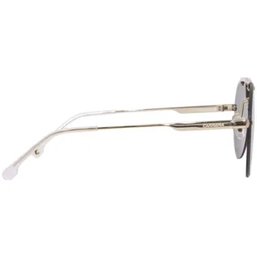 Carrera 1032/S J5G Sunglasses - Stylish Gold Frame - Unisex