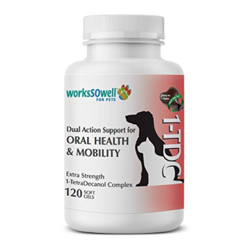 1-TDC WorksSoWell Dual Action Natural Support - 120 Twist Off Soft Gels | Delivers 4 Health Benefits...