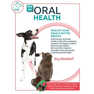 Top Pet Supplement for Dental, Joint and Skin Health