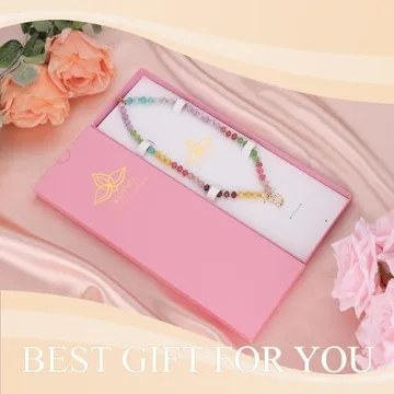 XXKOTWA Initial Necklace - Bohemian Charm for All Ages