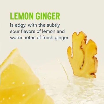 Liquid I.V. Hydration Multiplier + Energy - Lemon Ginger