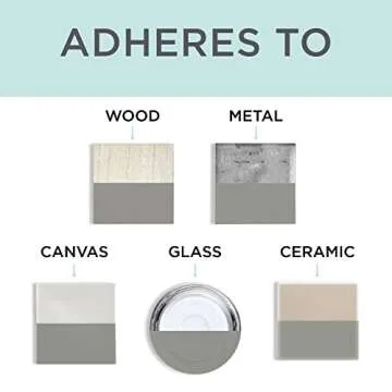 Rust-Oleum Decorative 285141 Ultra Matte Interior Chalked Paint 30 oz, Country Gray, 30 Fl Oz