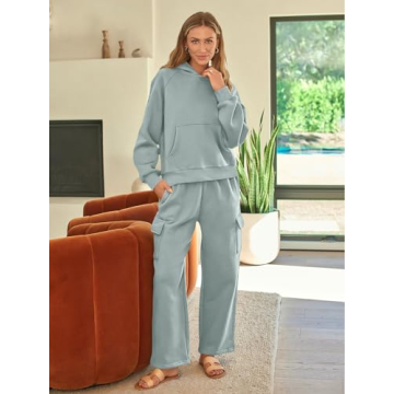 AUTOMET Womens Winter 2 Piece Outfits for Cozy Style