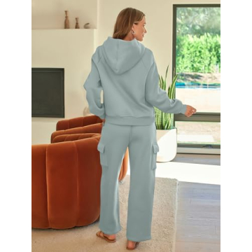 AUTOMET Womens Winter 2 Piece Outfits for Cozy Style