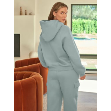 AUTOMET Womens Winter 2 Piece Outfits for Cozy Style