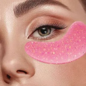 HOYGI Under Eye Patches for Puffiness & Dark Circles