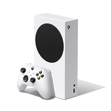 Xbox Series S 512GB Console - Renewed for Ultimate Gaming