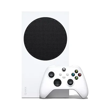 Xbox Series S 512GB Console - Renewed for Ultimate Gaming