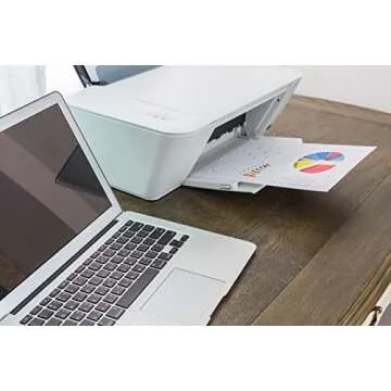 A4 Size Printer Paper - Bright White Opaque - Pro Quality - 90 gsm / 24 lb (100 Sheets)