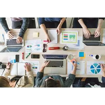 A4 Size Printer Paper - Bright White Opaque - Pro Quality - 90 gsm / 24 lb (100 Sheets)