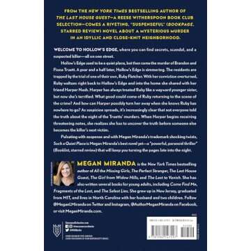 Such a Quiet Place: A Novel - A Gripping Mystery Unfolds in a Peaceful Community