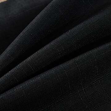 NordECO HOME Chic Farmhouse Pillow Covers Set of 2