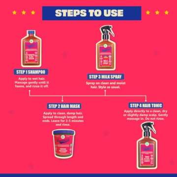 Lola from Rio – Rapunzel Hair Tonic Spray for Women – Hair Thickener & Growth Accelerator with Caffeine – Thickening Spray for Fine Hair, Hair Growth & Loss Treatment, 8.45 Fl Oz