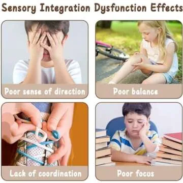 Kids Swivel Chair, Sensory Toy Chair for Kids, Spinning Chair Wobble Chair Kids Balance Toys & Games Balance Physical Therapy Equipment, Autism ADHD Chairs Indoor Outdoor Play Equipment Green