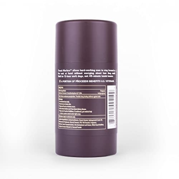 Duke Cannon Trench Warfare Antiperspirant 2.75 oz - Long Lasting