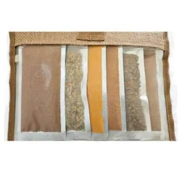 Spice & Seasoning Set - Ground Whole Indian Spices: Bay Leaves | Brown Mustard |Cayenne | Cinnamon | Cloves | Coriander | Cumin | Curry | Fennel | Ginger | Garam Masala