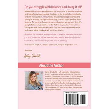 Raising A Business and Babies: A Christian Woman’s Guide to Flourishing at Work and at Home