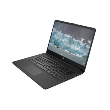 HP 14" HD Display Laptop with 8GB RAM, Renewed