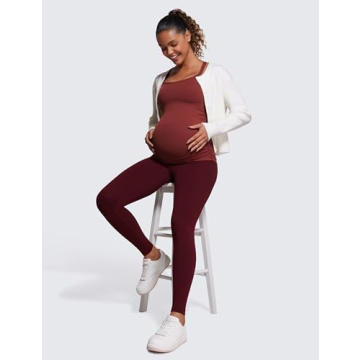 Butterluxe Maternity Leggings - Stylish Activewear for Moms