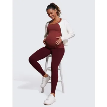 Butterluxe Maternity Leggings - Stylish Activewear for Moms