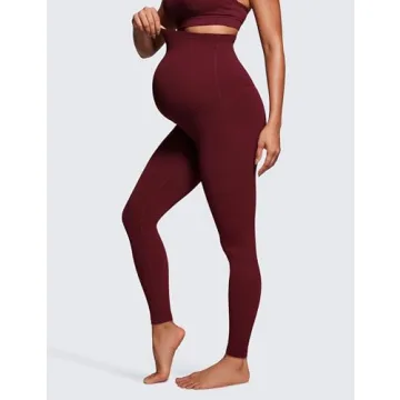 Butterluxe Maternity Leggings - Stylish Activewear for Moms
