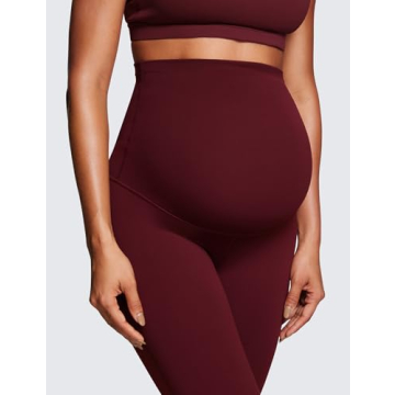 Butterluxe Maternity Leggings - Stylish Activewear for Moms
