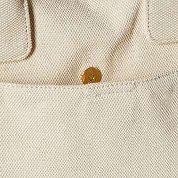 Vince Camuto Women's Orla Tote - Stylish Natural Canvas