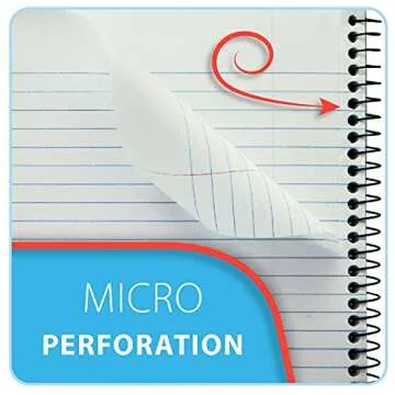 Lefties Rule Notebook Set for Left-Handed Writers