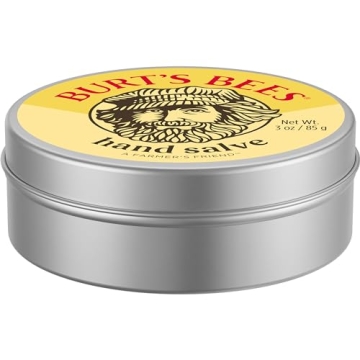 Burt's Bees Hand Salve - Natural Relief for Dry Hands