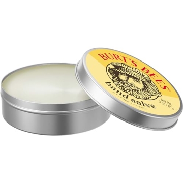 Burt's Bees Hand Salve - Natural Relief for Dry Hands