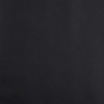 Premium Black Matte Wrapping Paper - 50 Sq Ft Total - JAM Paper