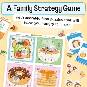 The Big Pig Board Game - Fun Cooperative Food Adventure