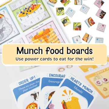 The Big Pig Board Game - Fun Cooperative Food Adventure