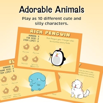 The Big Pig Board Game - Fun Cooperative Food Adventure