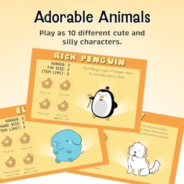 The Big Pig Board Game - Fun Cooperative Food Adventure