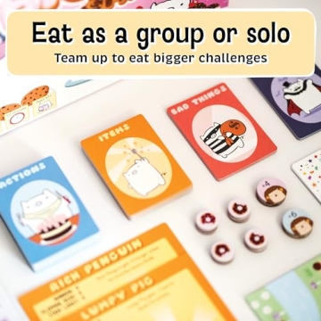 The Big Pig Board Game - Fun Cooperative Food Adventure