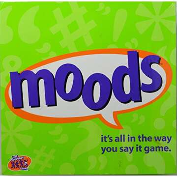 Experience the Laughter with Hasbro Moods Board Game