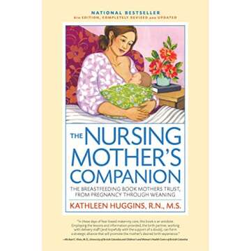The Nursing Mother's Companion - 7th Edition: The Breastfeeding Book Mothers Trust, from Pregnancy t...