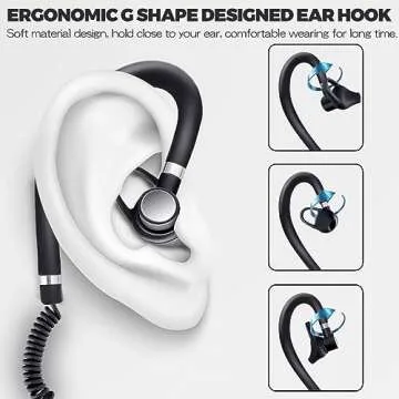 Compact SINORISE Mini Walkie Talkies for Seamless Communication