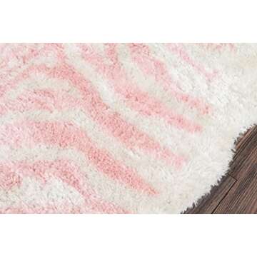 Novogratz Kalahari Collection Area Rug - Chic Design & Soft Feel