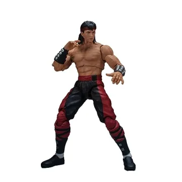 Storm Collectibles Mortal Kombat Liu Kang Action Figure 12" - Articulated Collectible