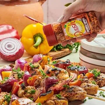 Dash Southwest Chipotle Salt-Free Seasoning 21 Oz