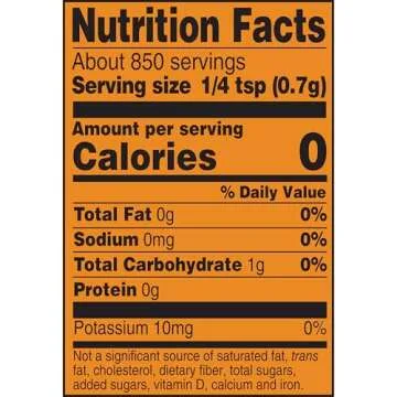 Dash Southwest Chipotle Salt-Free Seasoning 21 Oz