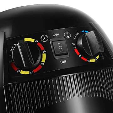 Artist Hand Bonnet Hair Dryer Adjustable Professional Hood Dryer Stand Up Rolling Base with Wheels Salon Equipment