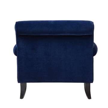 Jennifer Taylor Home Alana Lawson Arm Chair for Comfort